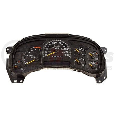 Dorman 599-301 Instrument Cluster Remanufactured Instrument Cluster