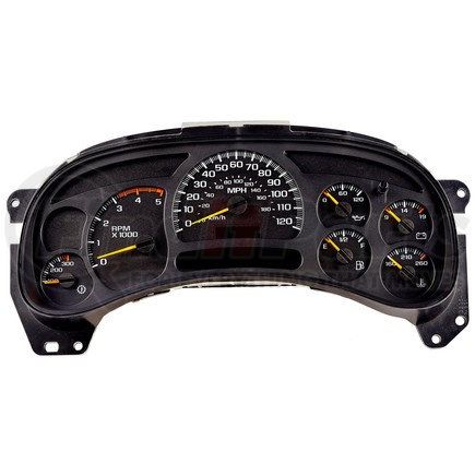 Dorman 599-302 Instrument Cluster Remanufactured Instrument Cluster