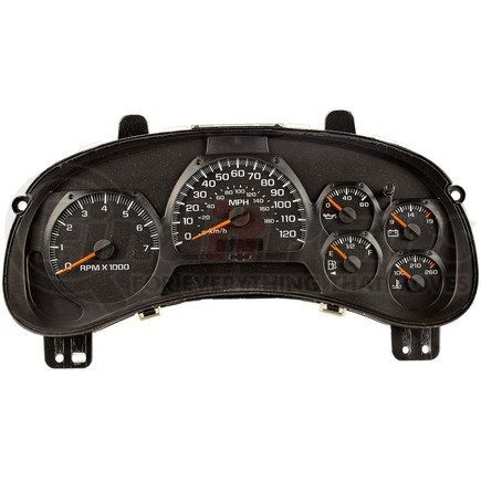 Dorman 599-304 Instrument Cluster Remanufactured Instrument Cluster