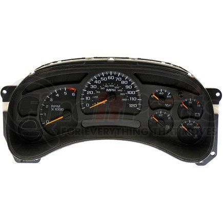Dorman 599-306 Instrument Cluster Remanufactured Instrument Cluster
