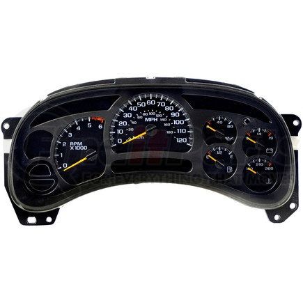 Dorman 599-307 Instrument Cluster Remanufactured Instrument Cluster