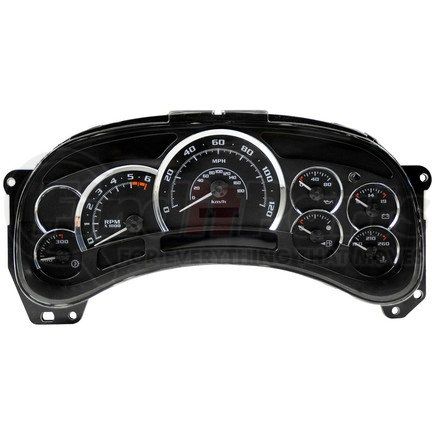 599-309 by DORMAN - Remanufactured Instrument Cluster