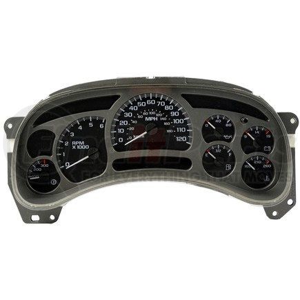 599-310 by DORMAN - Remanufactured Instrument Cluster