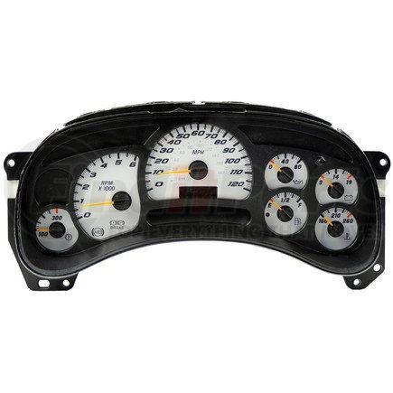 Dorman 599-311 Instrument Cluster Remanufactured Instrument Cluster