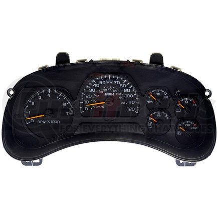 Dorman 599-314 Instrument Cluster Remanufactured Instrument Cluster