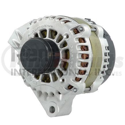 21739 by DELCO REMY - Alternator - Remanufactured