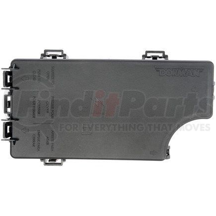 598-711 by DORMAN - Remanufactured Totally Integrated Power Module
