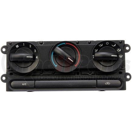 599-032 by DORMAN - Remanufactured Climate Control Module