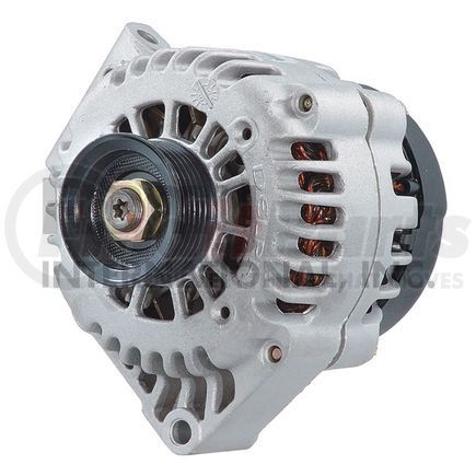 21756 by DELCO REMY - Alternator - Remanufactured