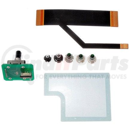 599-040 by DORMAN - Climate Control Module Repair Kit