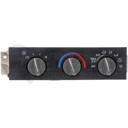 599-127 by DORMAN - Remanufactured Climate Control Module
