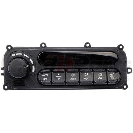 599-129 by DORMAN - Remanufactured Climate Control Module