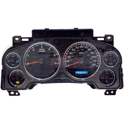 599-337 by DORMAN - Remanufactured Instrument Cluster