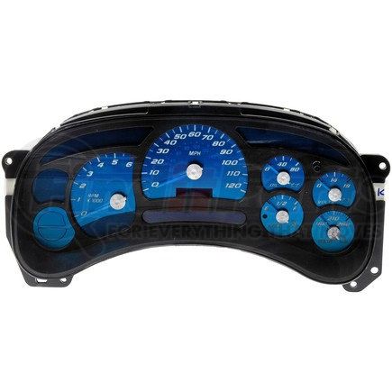 Dorman 599-343 Instrument Cluster Remanufactured Instrument Cluster