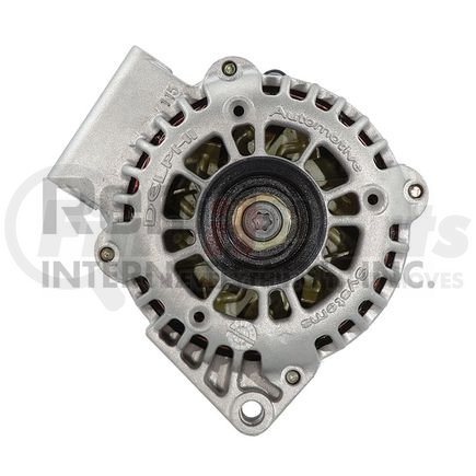 21758 by DELCO REMY - Alternator - Remanufactured