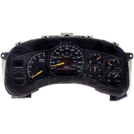 599-389 by DORMAN - Remanufactured Instrument Cluster