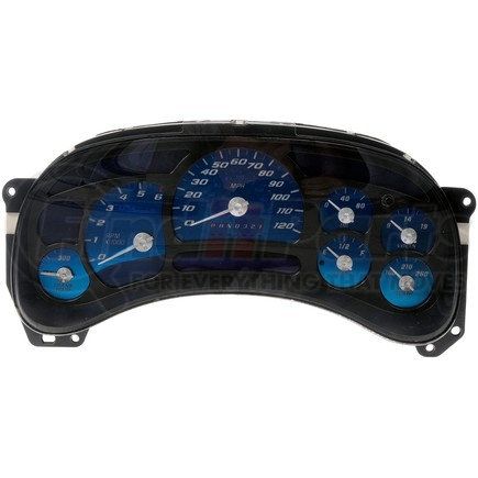 Dorman 599-449 Instrument Cluster Remanufactured Instrument Cluster