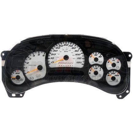 Dorman 599-451 Instrument Cluster Remanufactured Instrument Cluster