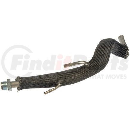 598-103 by DORMAN - Exhaust Gas Recirculation Tube