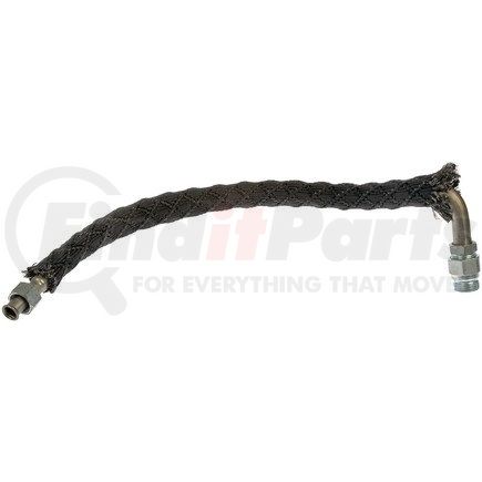 598-105 by DORMAN - Exhaust Gas Recirculation Tube