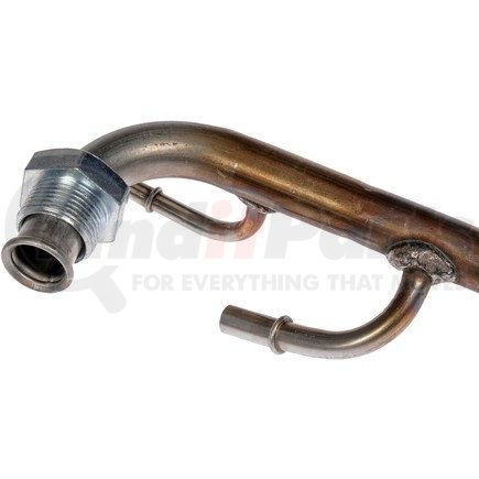 598-111 by DORMAN - Exhaust Gas Recirculation Tube