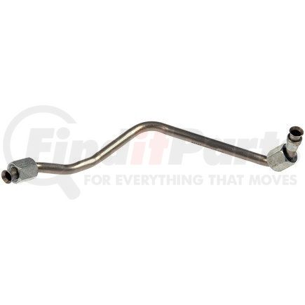 598-113 by DORMAN - Exhaust Gas Recirculation Tube