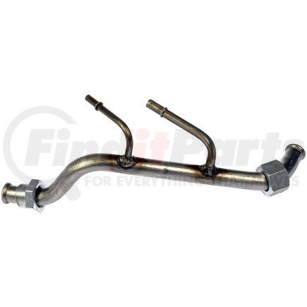 598-121 by DORMAN - Exhaust Gas Recirculation Tube