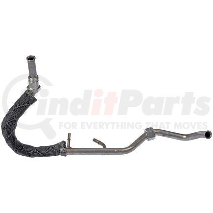 598-124 by DORMAN - Exhaust Gas Recirculation Tube