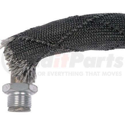 598-127 by DORMAN - Exhaust Gas Recirculation Tube