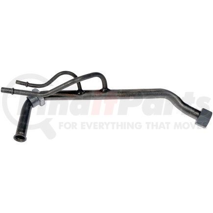 598-129 by DORMAN - Exhaust Gas Recirculation Tube