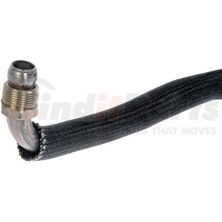 598-130 by DORMAN - Exhaust Gas Recirculation Tube