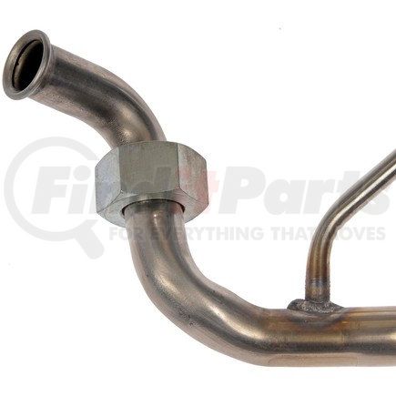 598-139 by DORMAN - Exhaust Gas Recirculation Tube