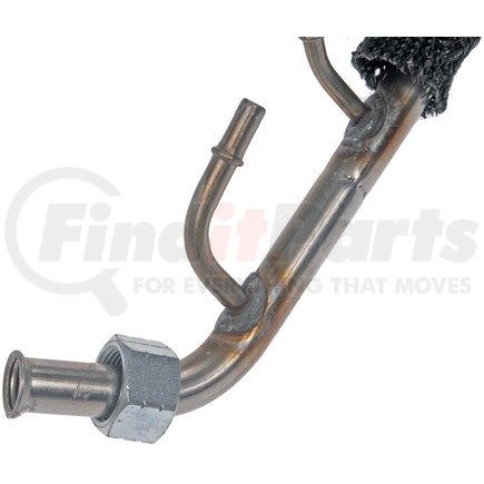 598-140 by DORMAN - Exhaust Gas Recirculation Tube