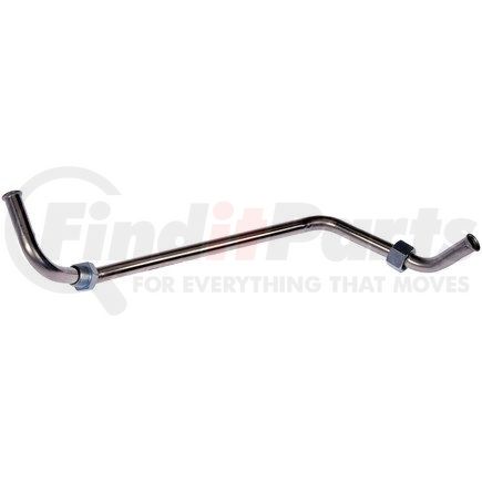 598-145 by DORMAN - Exhaust Gas Recirculation Tube