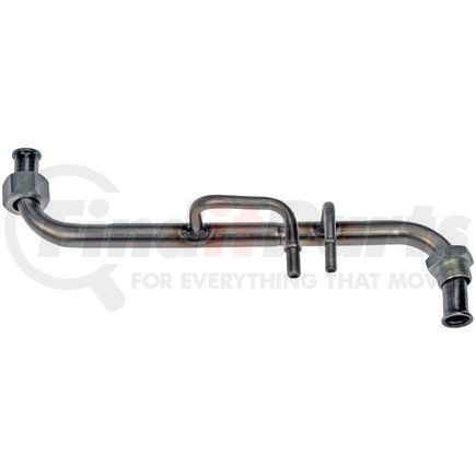 598-146 by DORMAN - Exhaust Gas Recirculation Tube