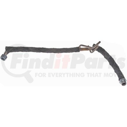 598-148 by DORMAN - Exhaust Gas Recirculation Tube