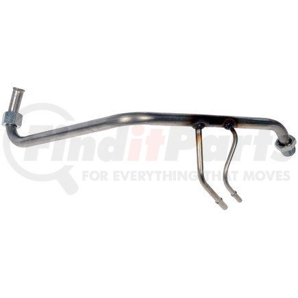 598-151 by DORMAN - Exhaust Gas Recirculation Tube