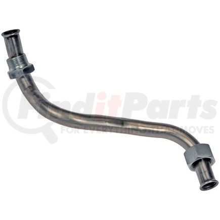 598-152 by DORMAN - Exhaust Gas Recirculation Tube