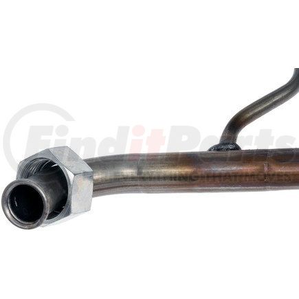 598-158 by DORMAN - Exhaust Gas Recirculation Tube