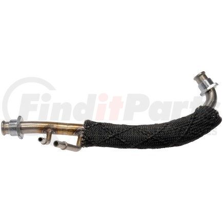 598-162 by DORMAN - Exhaust Gas Recirculation Tube