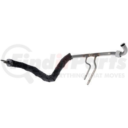 598-160 by DORMAN - Exhaust Gas Recirculation Tube