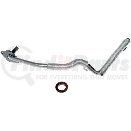 598-163 by DORMAN - Exhaust Gas Recirculation Tube