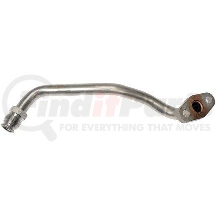 598-164 by DORMAN - Exhaust Gas Recirculation Tube