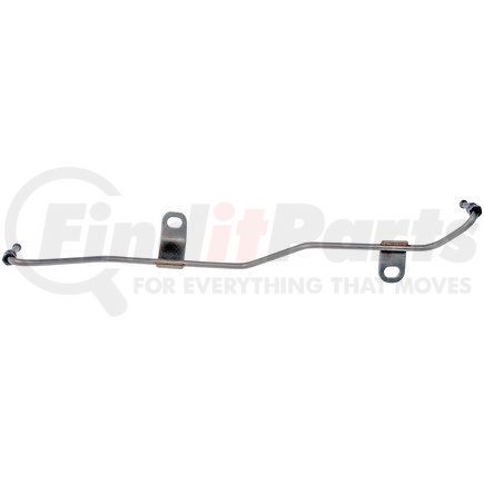 598-166 by DORMAN - Exhaust Gas Recirculation Tube