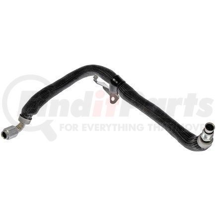 598-205 by DORMAN - Exhaust Gas Recirculation Tube