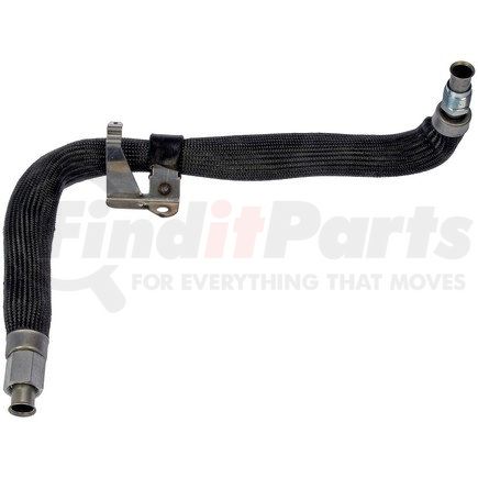 598-207 by DORMAN - Exhaust Gas Recirculation Tube