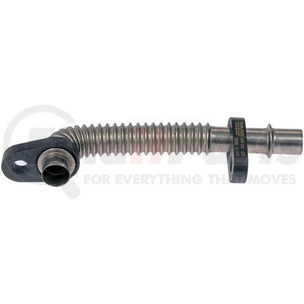 598-209 by DORMAN - Exhaust Gas Recirculation Tube