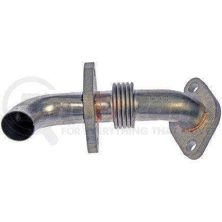 598-300 by DORMAN - Exhaust Gas Recirculation Tube