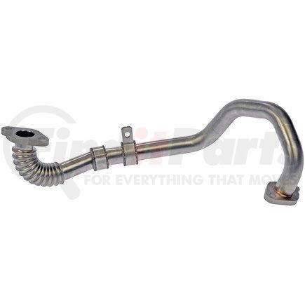 598-301 by DORMAN - Exhaust Gas Recirculation Tube