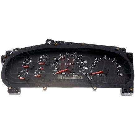 599-655 by DORMAN - Remanufactured Instrument Cluster